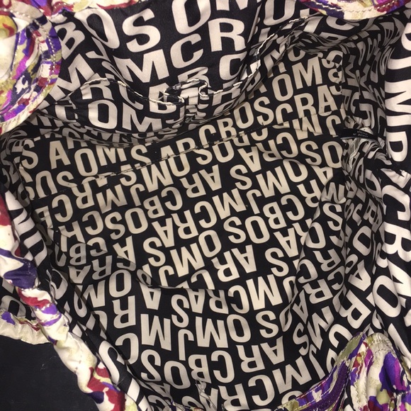 Marc by Marc Jacobβs Floral Tot Bag - Picture 6 of 7